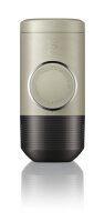 Espressomaschine Minipresso NS2 taupe für Kapseln