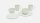 Geschirrset Outwell Delish 2 Personen 8-tlg. Farbe sandstone