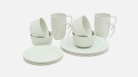 Geschirrset Outwell Delish 4 Personen 16-tlg. Farbe...