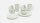 Geschirrset Outwell Delish 4 Personen 16-tlg. Farbe sandstone