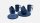 Geschirrset Outwell Delish 4 Personen 16-tlg. Farbe navy night