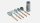 Utensilienset Outwell Adana 6-tlg.