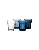 Gläserset Bo-Camp Mix and Match 4-tlg. 200 ml Farbe...