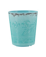 Becher gimex Stone Line Farbe opal