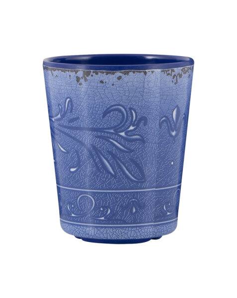 Becher gimex Stone Line Farbe azur