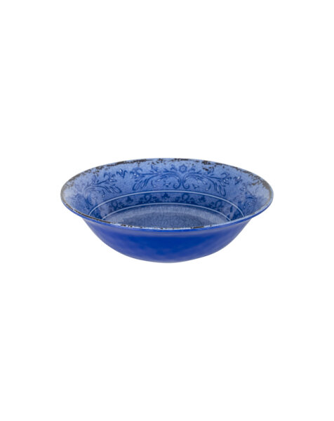 Schale gimex Stone Line Farbe azur