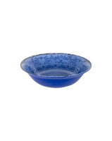 Schale gimex Stone Line Farbe azur