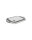 Schneidebrett gimex faltbar Farbe grau