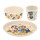 Kindergeschirr Set Connect Grow Paw Patrol 3-tlg.