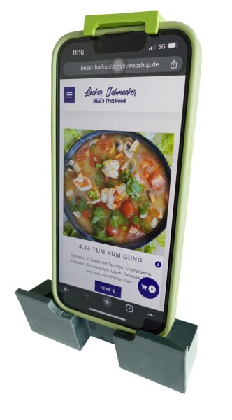 Handy- und Tablet-Halter
