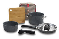 Kochgeschirr Set INDUKOCH