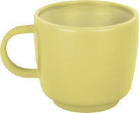 Henkelbecher Cappuccino Dolomit