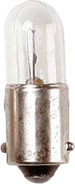 KFZ-Lampe BA 9  S / 12 V / 4 W / D Blister 2 St.