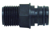 Quick Adapter Lilie gerade 1 / 2 Zoll AK alle Lilie...