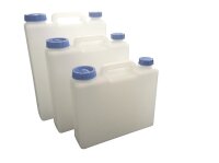 Flachkanister Carysan 15 l 42 x 39 x 11,5 cm inkl....
