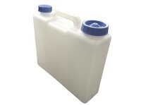 Flachkanister Carysan 15 l 42 x 39 x 11,5 cm inkl....