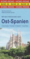Reisebuch Womo Spanien Ost