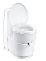 Cassettentoilette Thetford C 224 CW ohne Türe &...