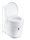 Cassettentoilette Thetford C 224 CW ohne Türe & Frischwassereinfüllklappe Farbe weiß