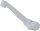 Einhebelmischer Comet O1,5 London AT Farbe schwarz / mattvernickelt