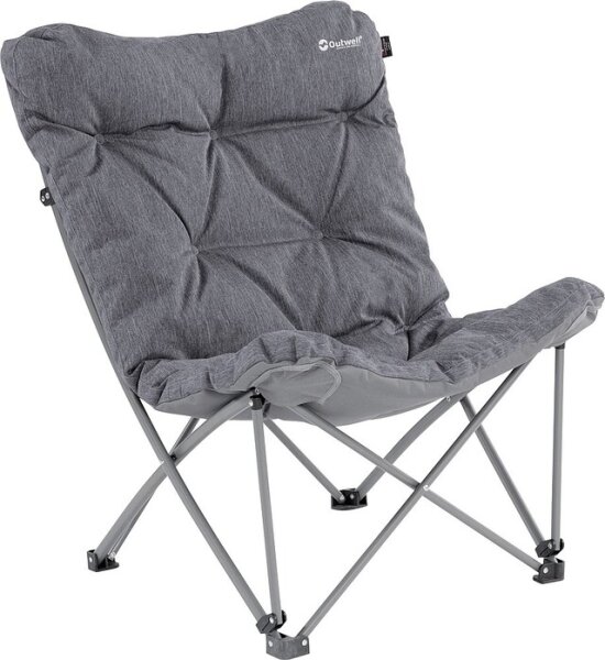 Stuhl Outwell Fremont Lake Farbe grau