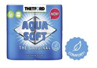 Toilettenpapier Thetford Aqua Soft _4 Rollen_