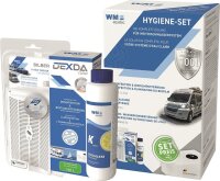 Hygiene-Trio für Frischwassersystem Bis 100 l...
