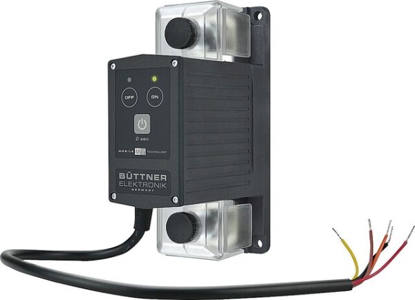 Hochlastrelais BÜTTNER ELEKTRONIK MT HS 500 mit USG-Funktion