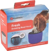 Reisenapf Fresk Nord mit Kühlfunktion 16 x 16 x 10 cm Volumen 1,2 l