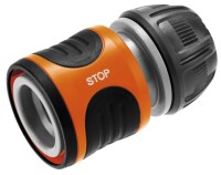Bewässerungsbrausen GARDENA Komplettset Farbe anthrazit, orange