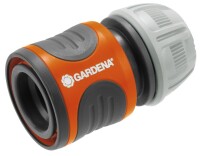 Bewässerungsbrausen GARDENA Komplettset Farbe anthrazit, orange