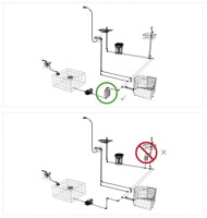 Trinkwasser-Desinfektionsgerät WM aquatec UV-C LED Wasserdesinfektion Farbe grau