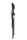 Air Deluxe Campingstuhl CRESPO ohne Kopfpolster 67 x 119 x 77 cm Farbe schwarz