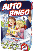 Spiel Schmidt Auto Bingo