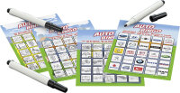 Spiel Schmidt Auto Bingo