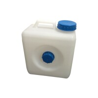 Kanister 10 l mit 2 Schraubverschlüssen