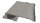 Schlafsack Outwell Contour links, Farbe midnight black