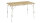 Bambustisch Outwell Custer L Alu Farbe braun