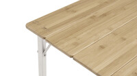 Bambustisch Outwell Custer S Alu Farbe braun