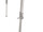 Bambustisch Outwell Custer S Alu Farbe braun