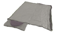 Schlafsack Outwell Contour links, Farbe dark purple