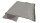 Schlafsack Outwell Contour links, Farbe dark purple