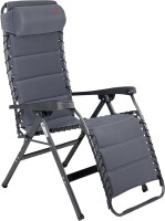 Relaxliege CRESPO mit verstellbarem Kopfpolster...