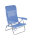 Strandstuhl CRESPO Beach Chair Fb. blau