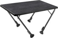 Tisch Brunner Linear 100 Black