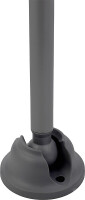 Tisch Brunner Linear 100 Black
