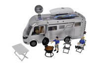 Hymer B-Klasse Dickie Toys Moderncomfort 550 Spielmobil