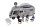 Hymer B-Klasse Dickie Toys Moderncomfort 550 Spielmobil