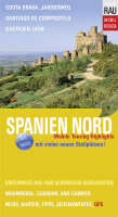 Reisebuch Rau Spanien Nord
