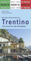 Reisebuch WOMO Trentino Gardasee